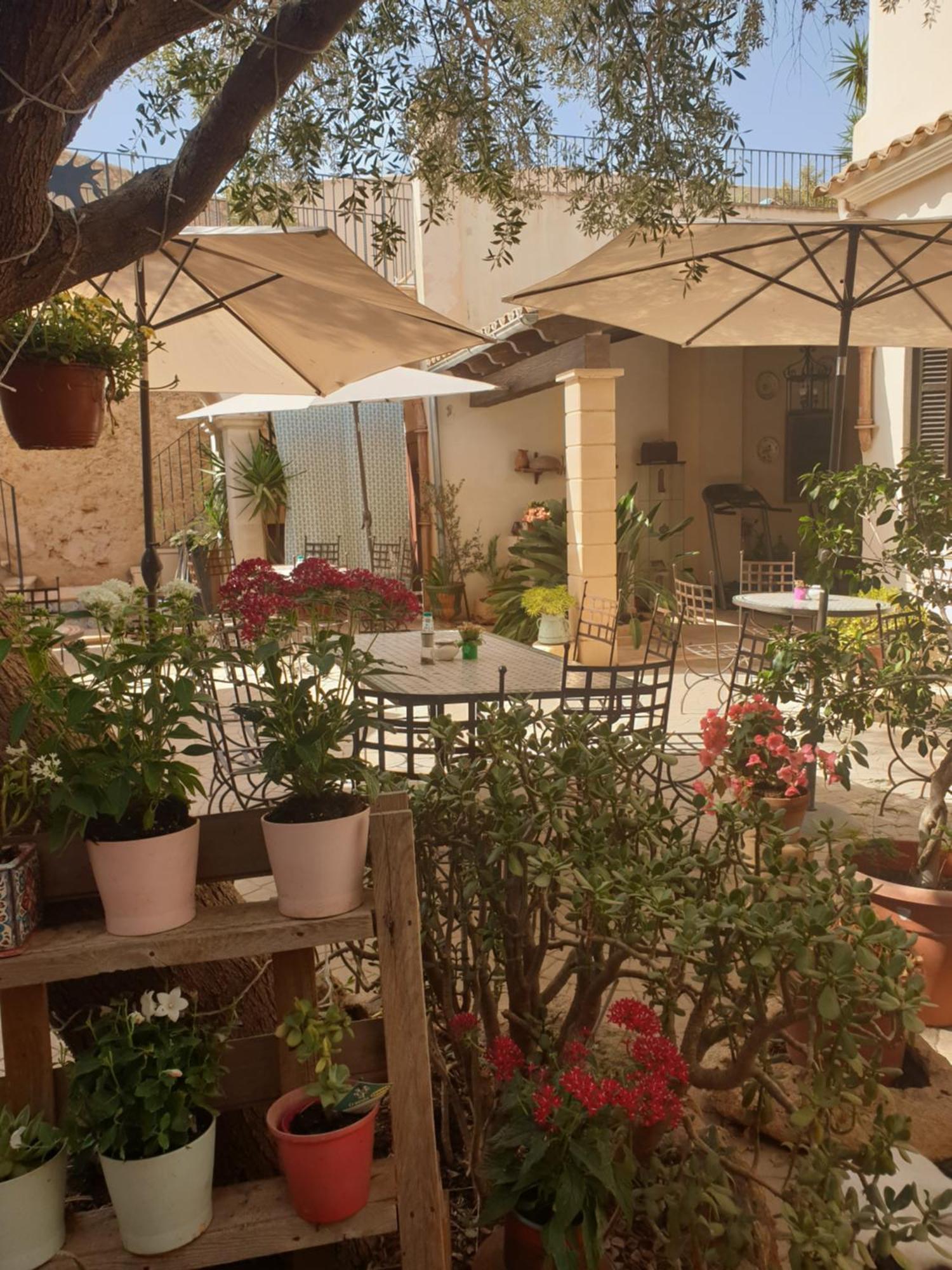 Hotel Segles - Turismo De Interior Campos  Exterior photo